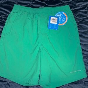 Men’s Columbia shorts